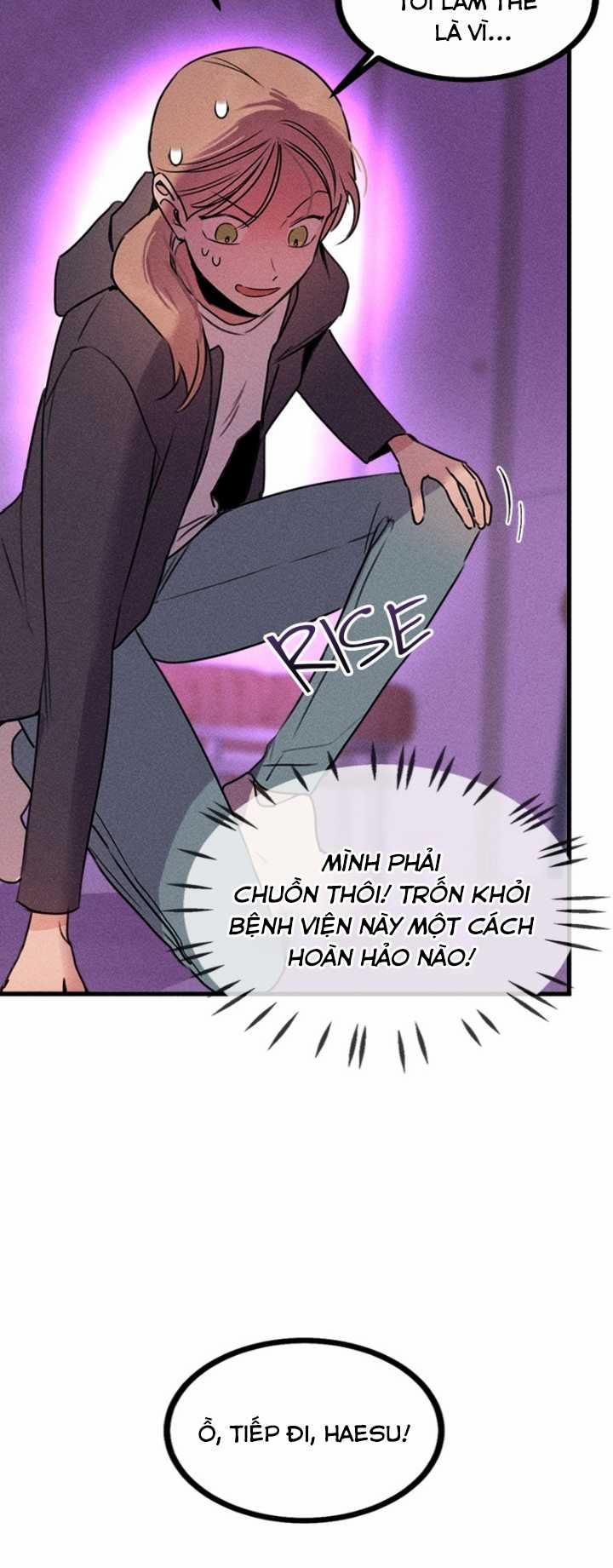 Cuộc Sống Riêng Của Chị Tôi 14 trang 22