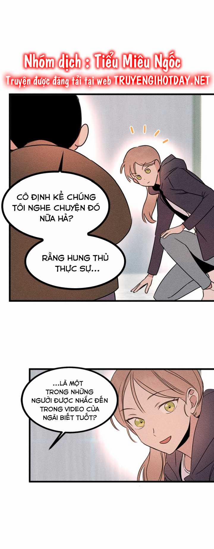 Cuộc Sống Riêng Của Chị Tôi 14 trang 23