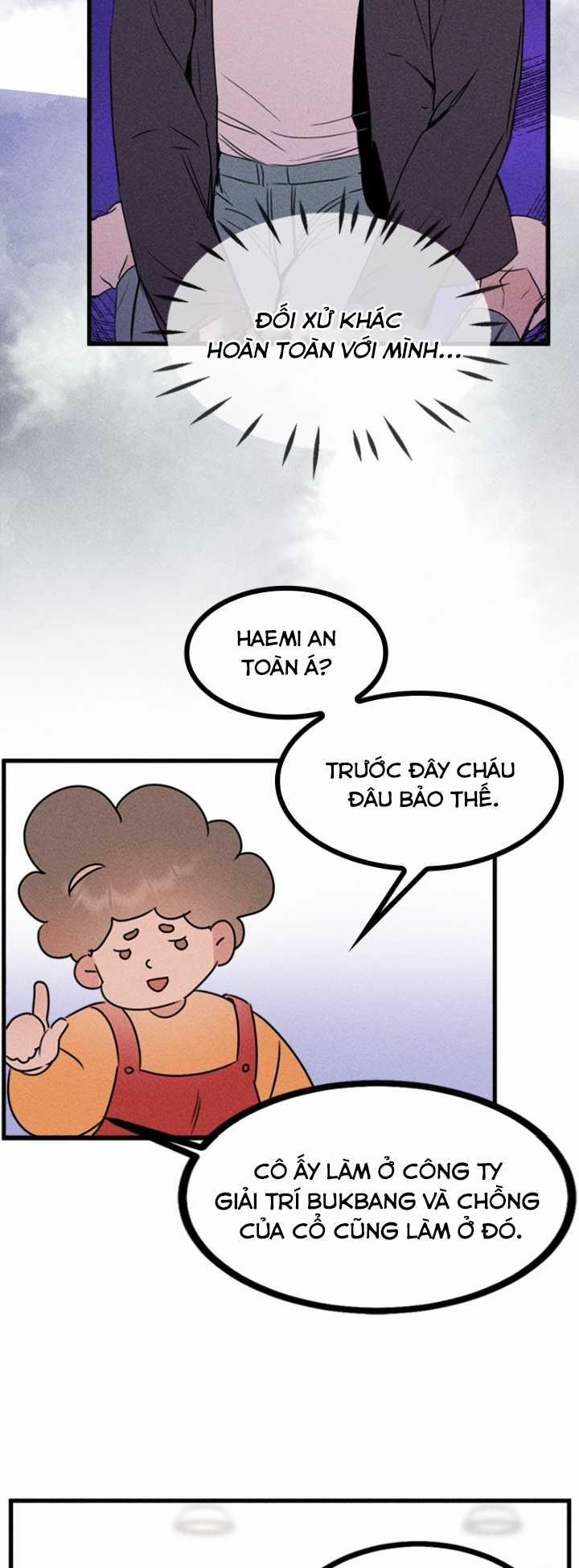 Cuộc Sống Riêng Của Chị Tôi 14 trang 33