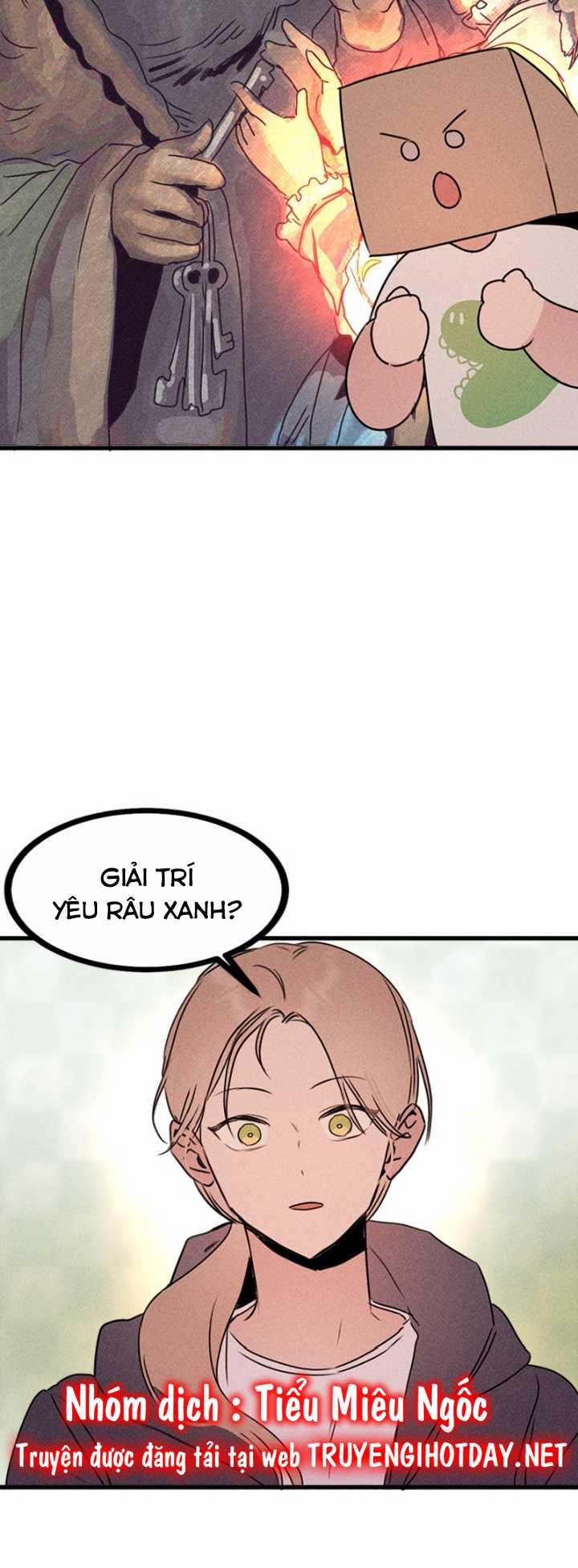 Cuộc Sống Riêng Của Chị Tôi 14 trang 35