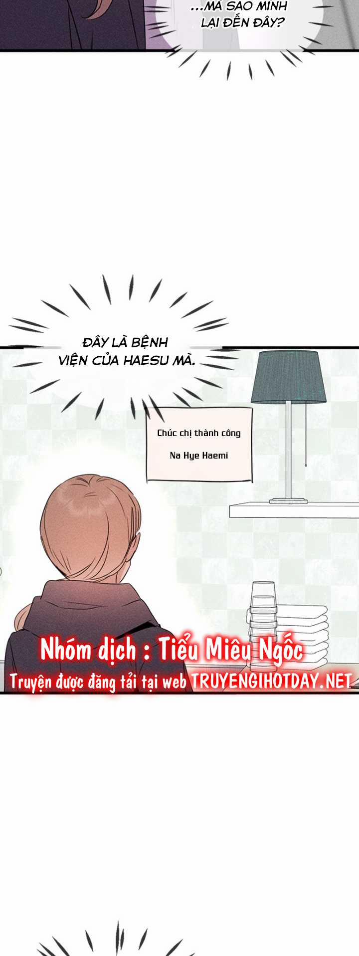 Cuộc Sống Riêng Của Chị Tôi 14 trang 4