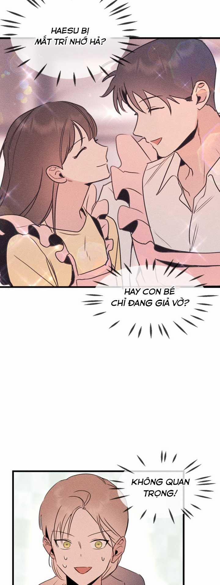 Cuộc Sống Riêng Của Chị Tôi 14 trang 5