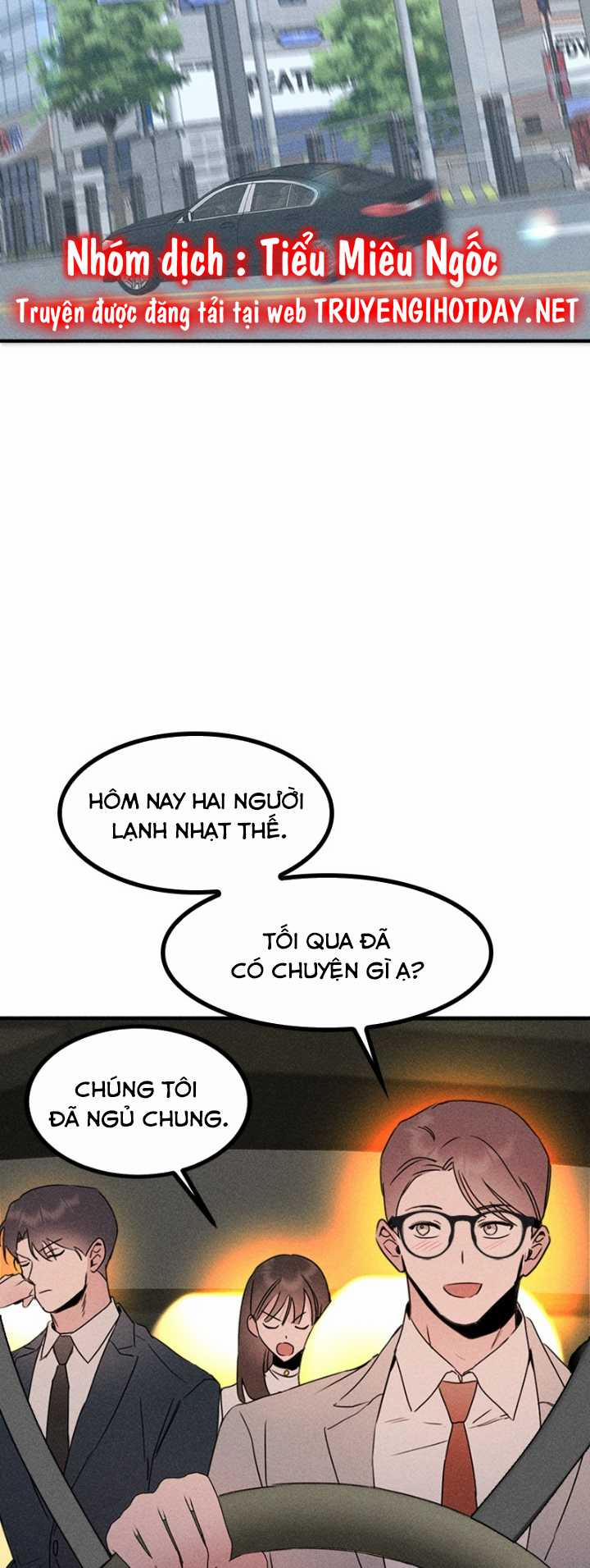 Cuộc Sống Riêng Của Chị Tôi 15 trang 27