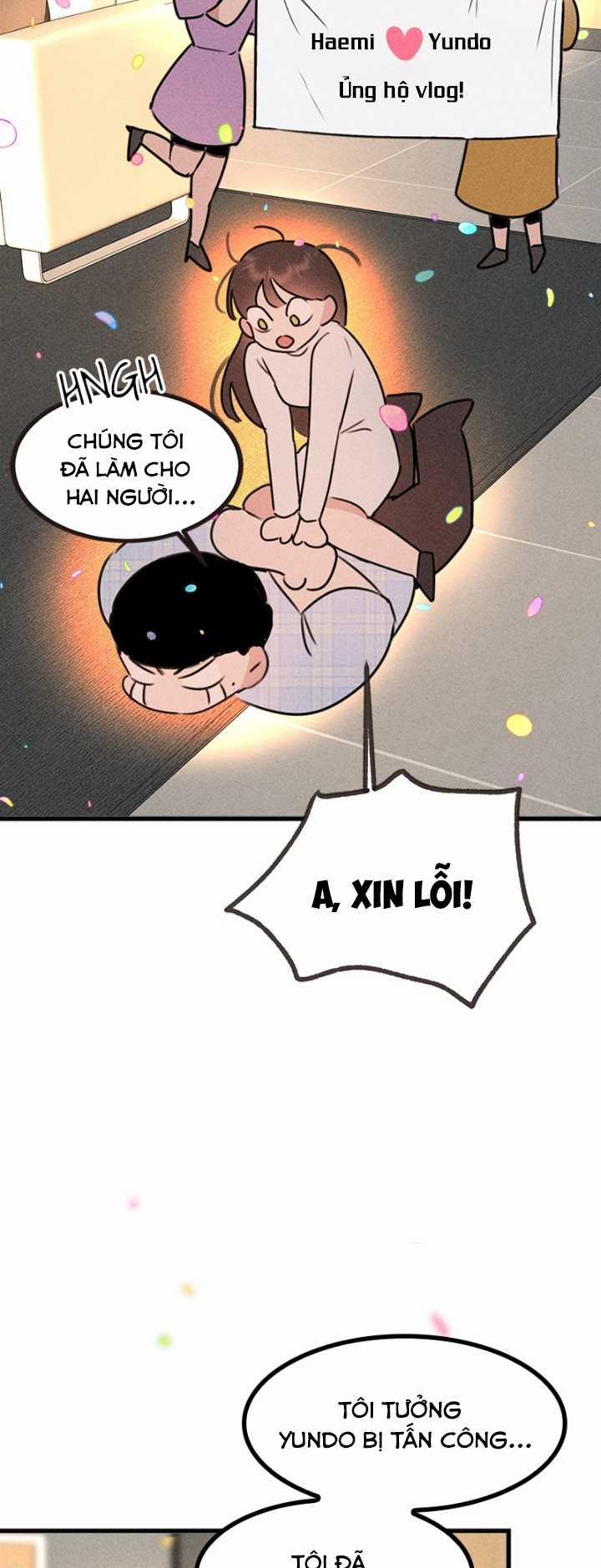 Cuộc Sống Riêng Của Chị Tôi 15 trang 58