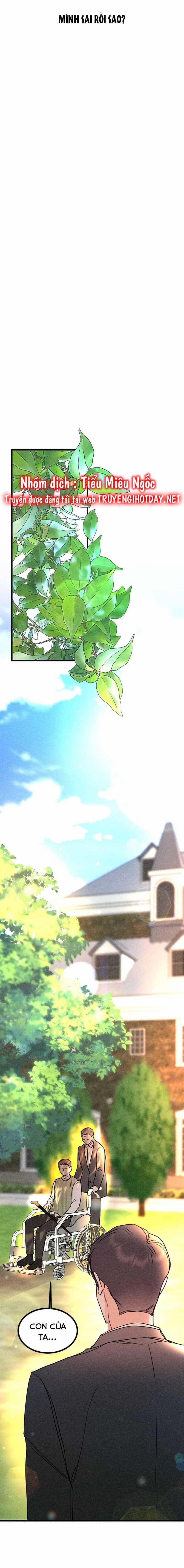 Cuộc Sống Riêng Của Chị Tôi 17 trang 11