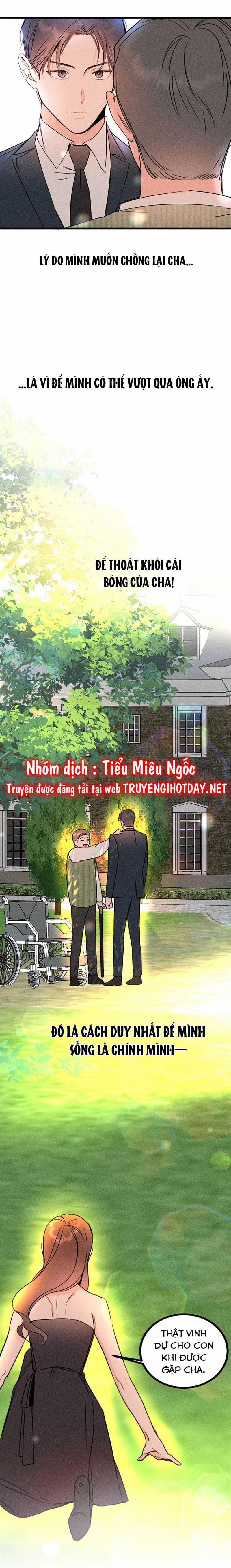 Cuộc Sống Riêng Của Chị Tôi 17 trang 14