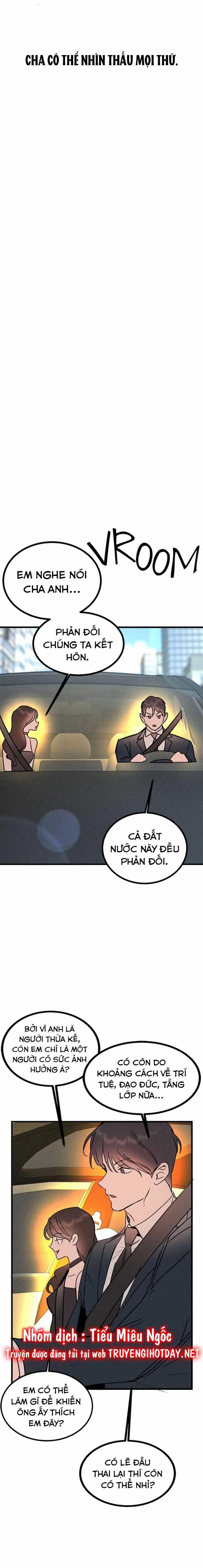 Cuộc Sống Riêng Của Chị Tôi 17 trang 2