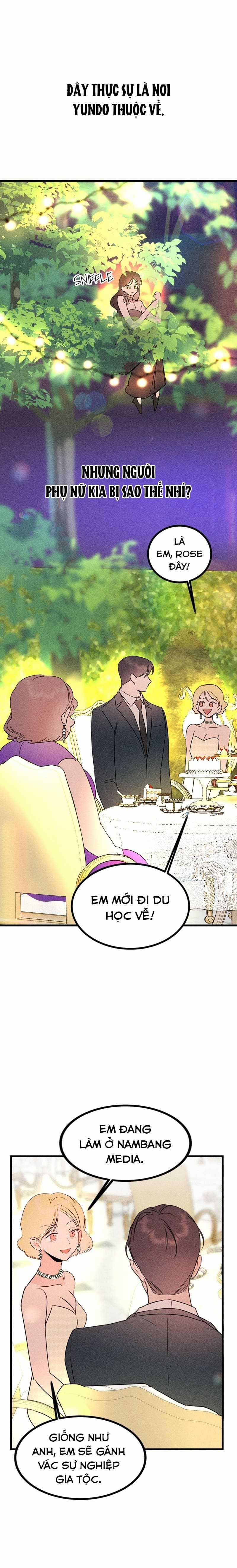 Cuộc Sống Riêng Của Chị Tôi 17 trang 20