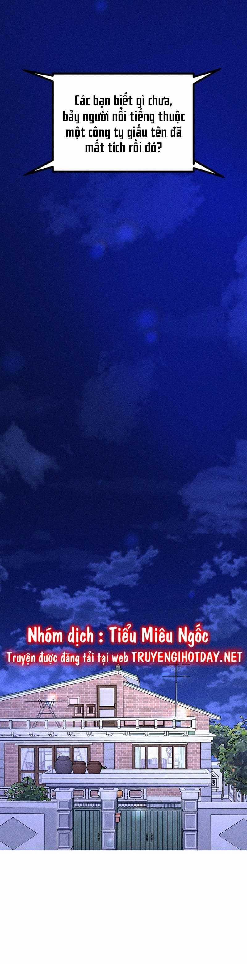 Cuộc Sống Riêng Của Chị Tôi 18 trang 1