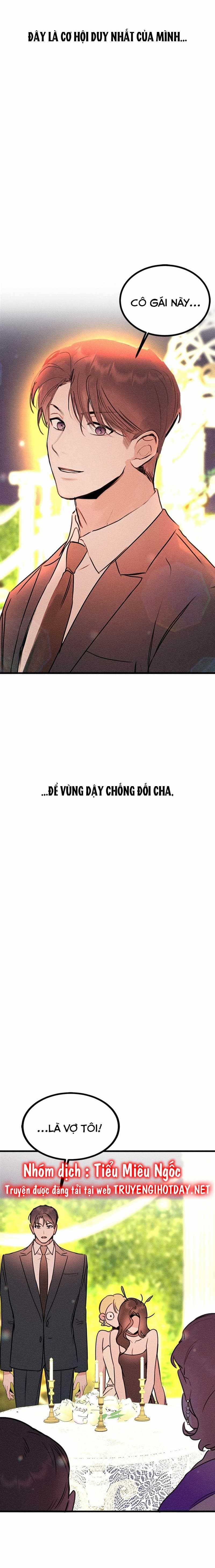 Cuộc Sống Riêng Của Chị Tôi 18 trang 10