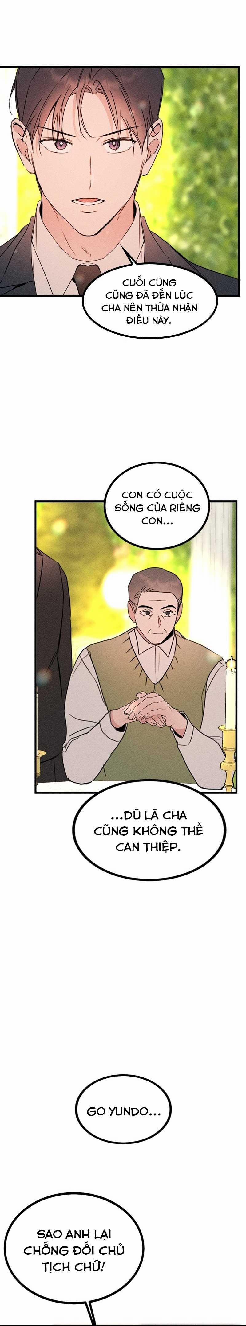 Cuộc Sống Riêng Của Chị Tôi 18 trang 11