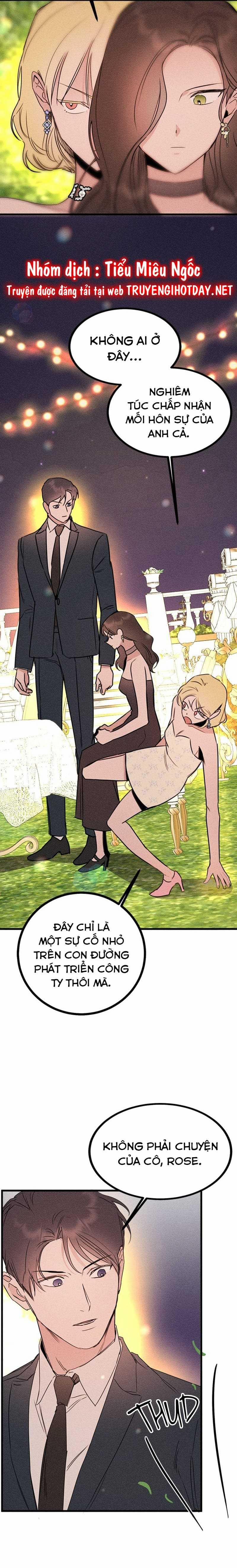 Cuộc Sống Riêng Của Chị Tôi 18 trang 12