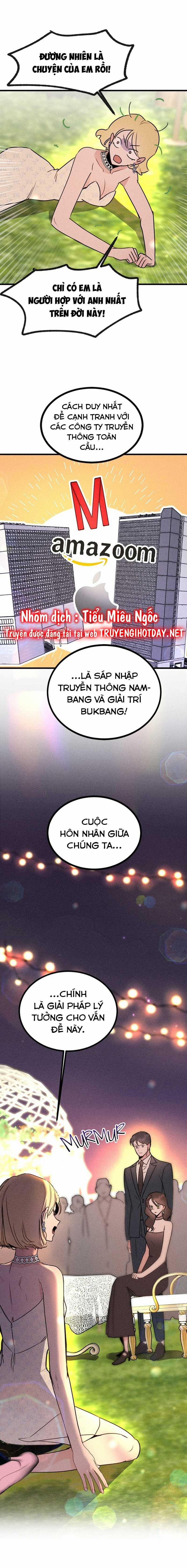 Cuộc Sống Riêng Của Chị Tôi 18 trang 13