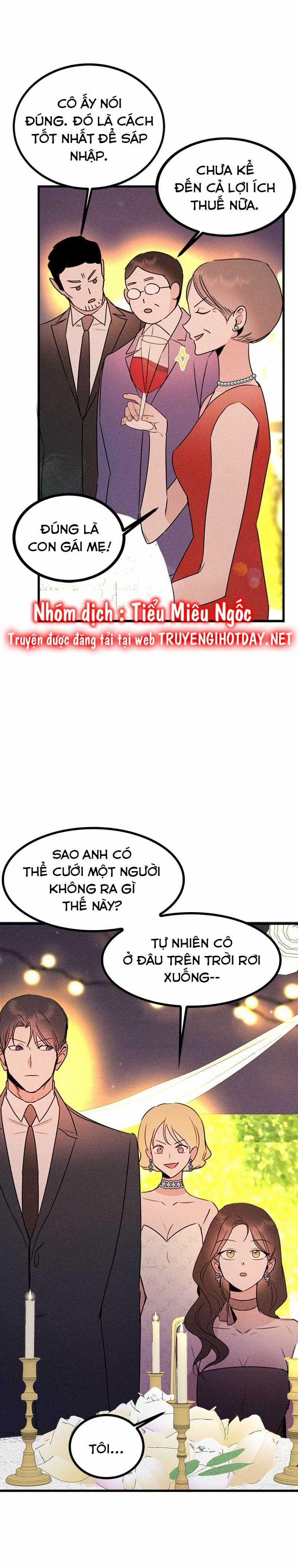 Cuộc Sống Riêng Của Chị Tôi 18 trang 14