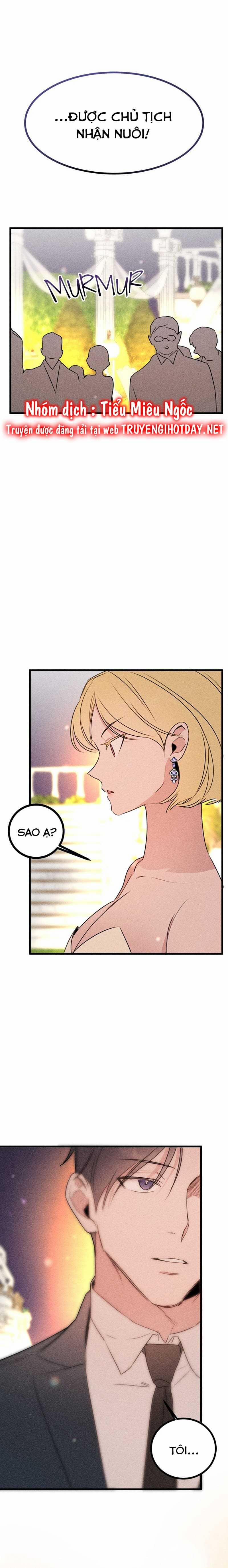 Cuộc Sống Riêng Của Chị Tôi 18 trang 20