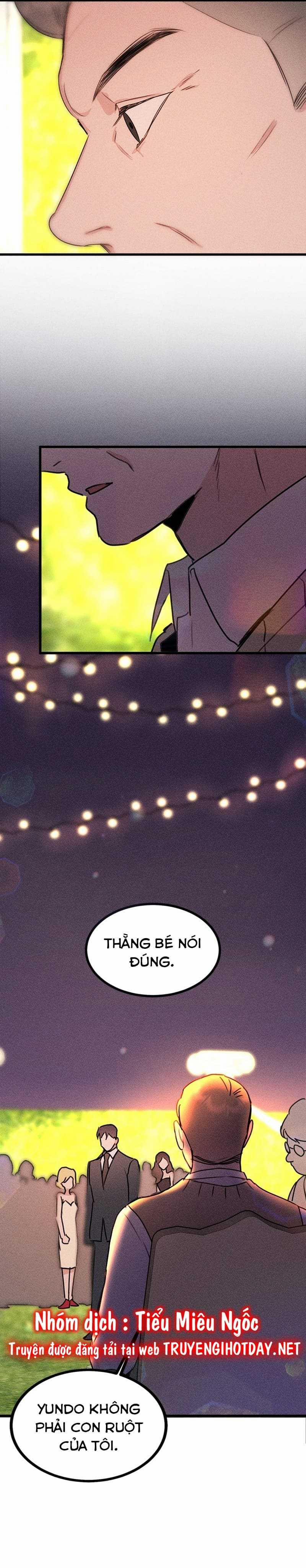 Cuộc Sống Riêng Của Chị Tôi 18 trang 22