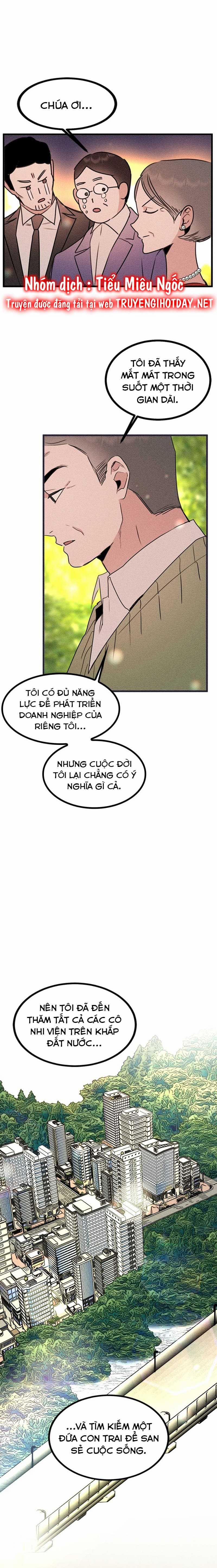 Cuộc Sống Riêng Của Chị Tôi 18 trang 24