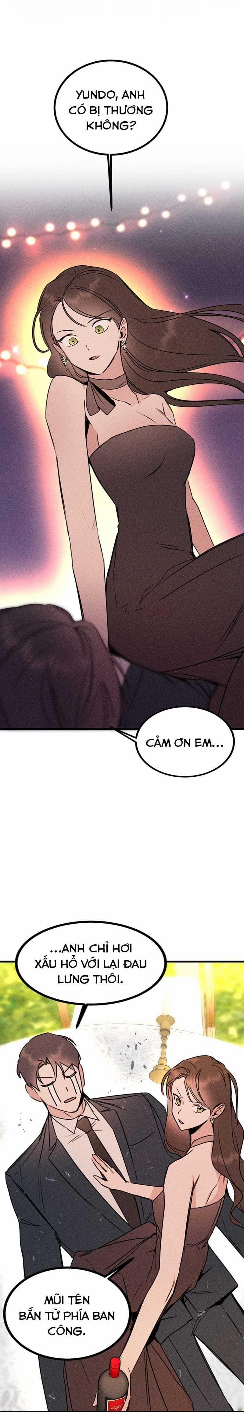 Cuộc Sống Riêng Của Chị Tôi 18 trang 28