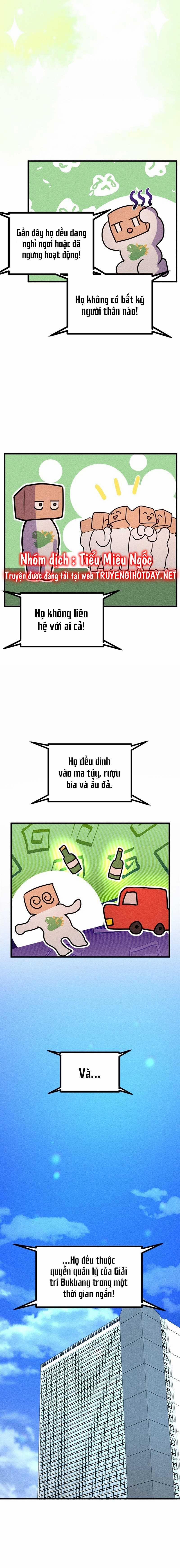 Cuộc Sống Riêng Của Chị Tôi 18 trang 3