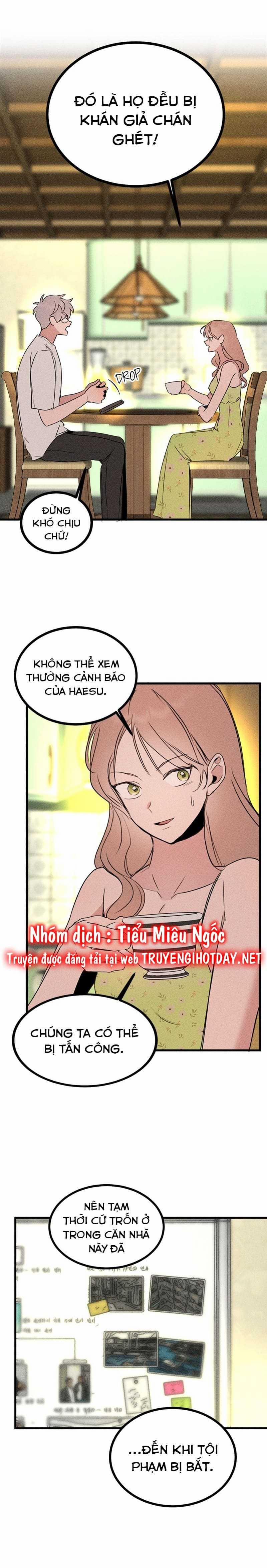 Cuộc Sống Riêng Của Chị Tôi 18 trang 6