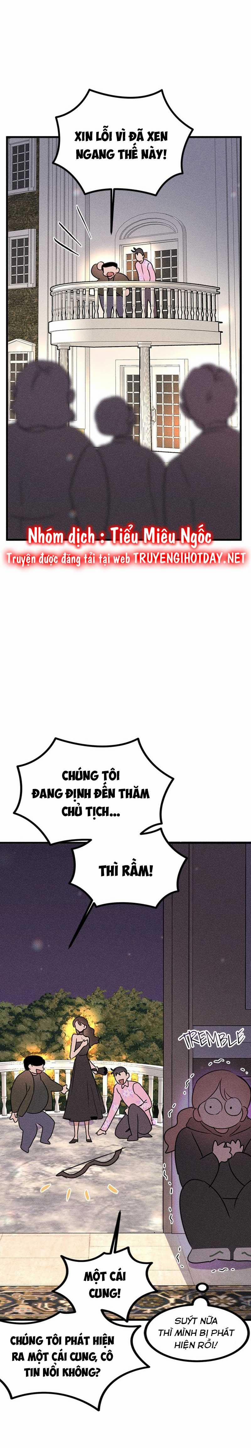 Cuộc Sống Riêng Của Chị Tôi 19 trang 2