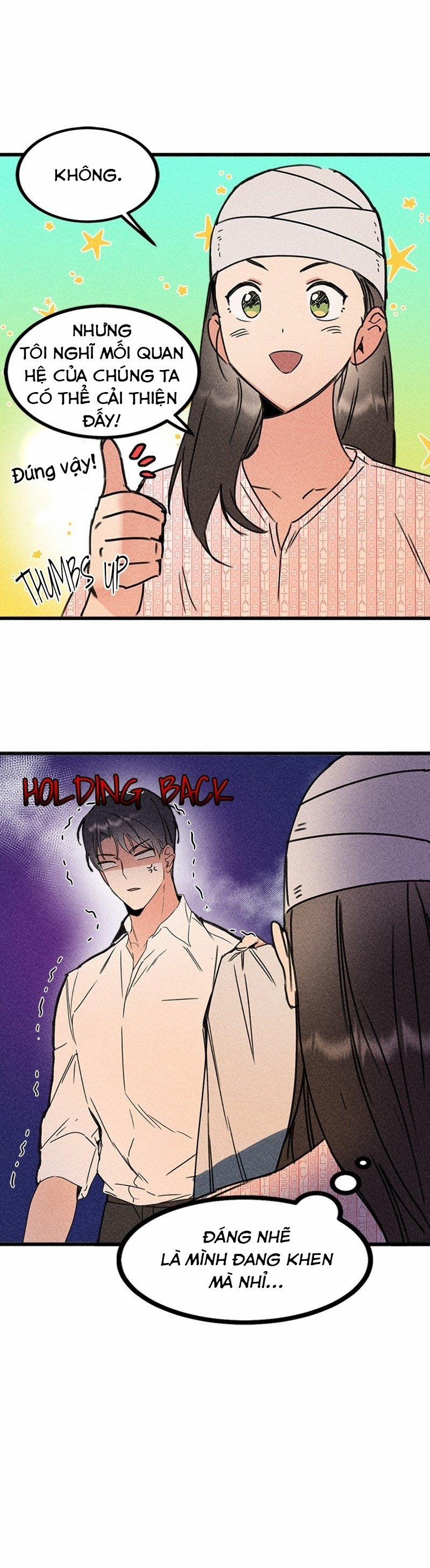 Cuộc Sống Riêng Của Chị Tôi 2 trang 19