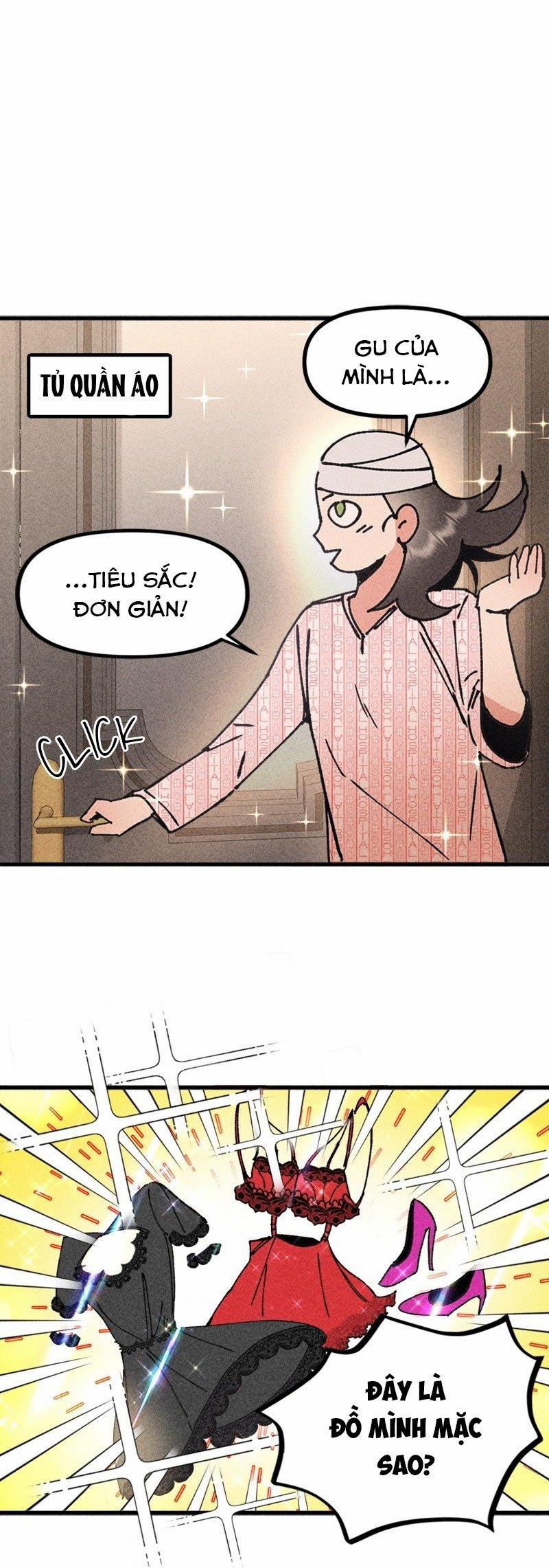 Cuộc Sống Riêng Của Chị Tôi 2 trang 25