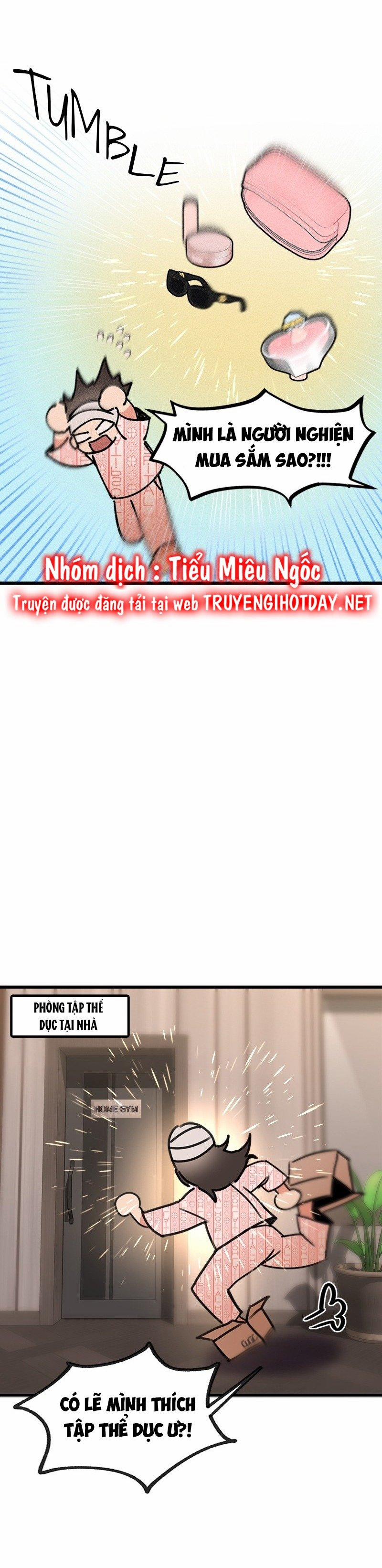 Cuộc Sống Riêng Của Chị Tôi 2 trang 27