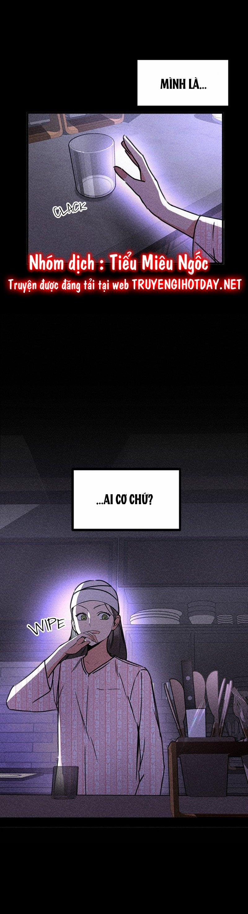 Cuộc Sống Riêng Của Chị Tôi 2 trang 30