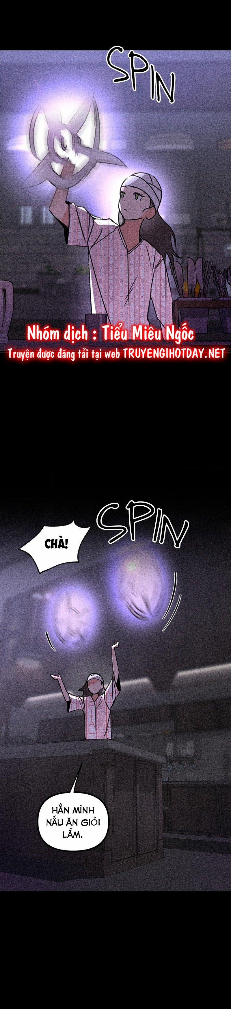 Cuộc Sống Riêng Của Chị Tôi 2 trang 33