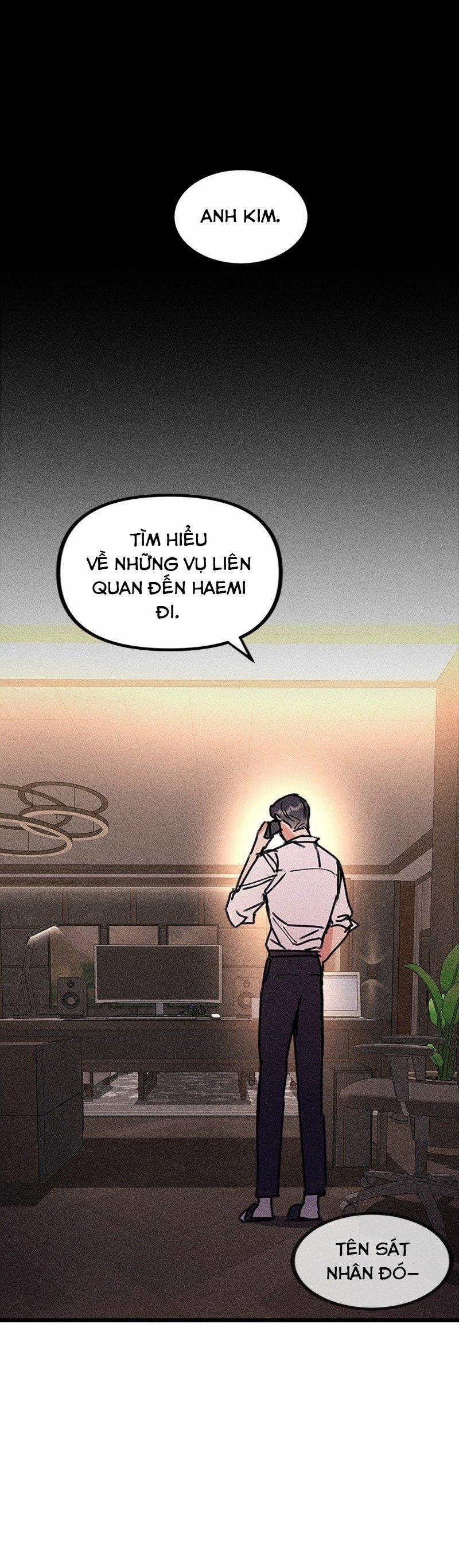 Cuộc Sống Riêng Của Chị Tôi 2 trang 35