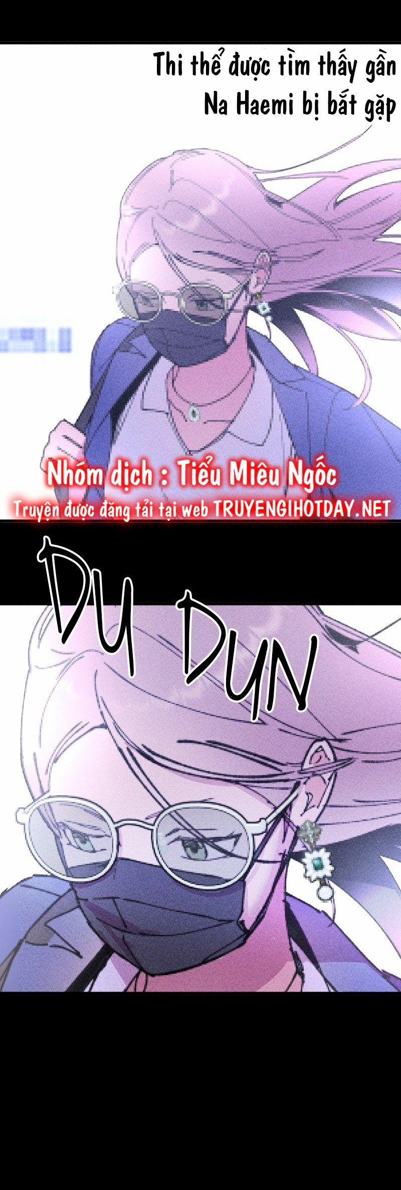 Cuộc Sống Riêng Của Chị Tôi 2 trang 57