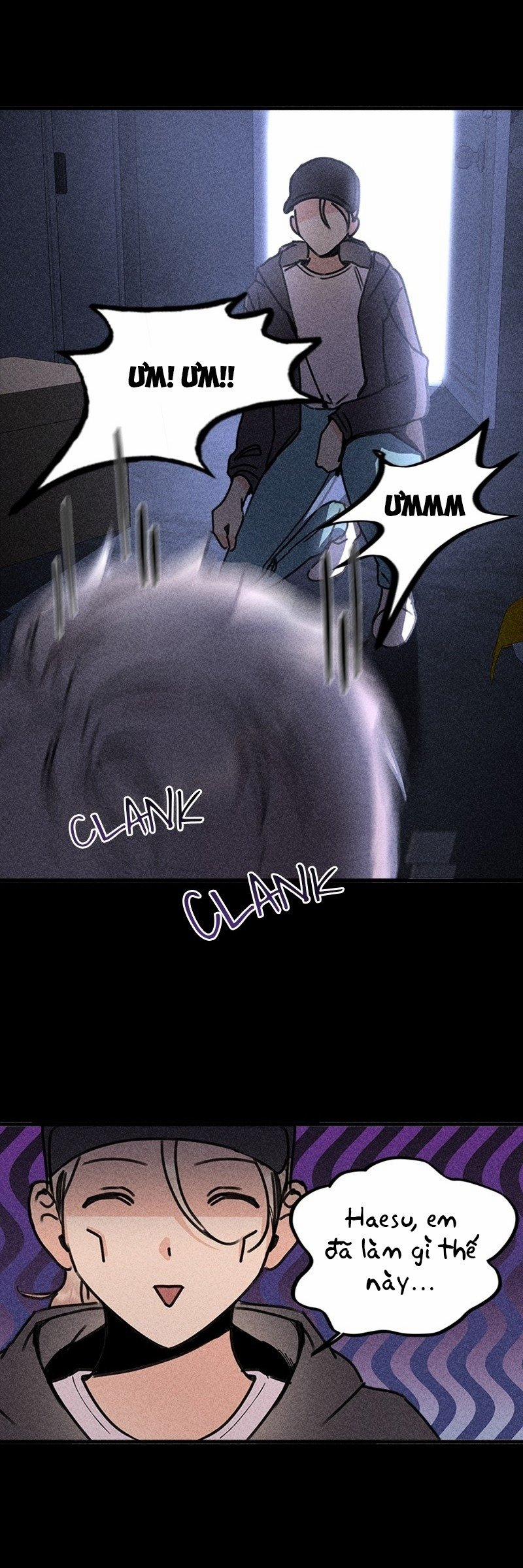 Cuộc Sống Riêng Của Chị Tôi 2 trang 7