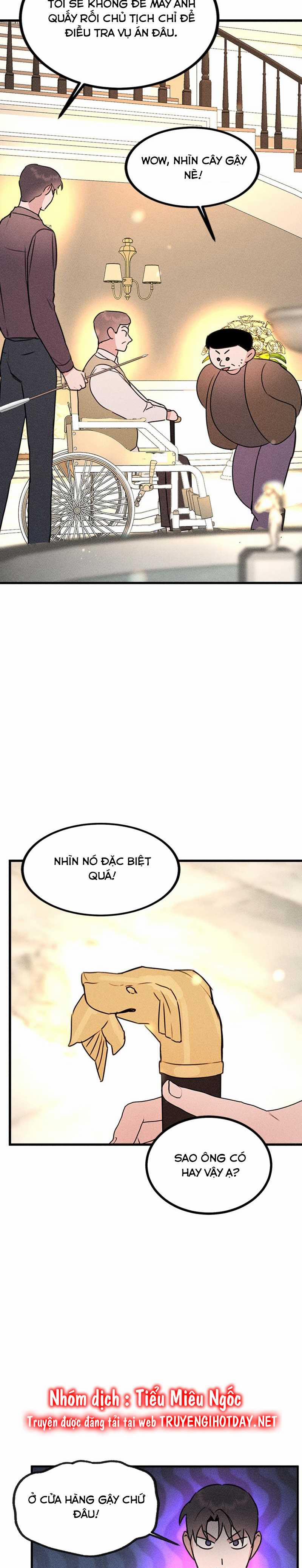 Cuộc Sống Riêng Của Chị Tôi 20 trang 13