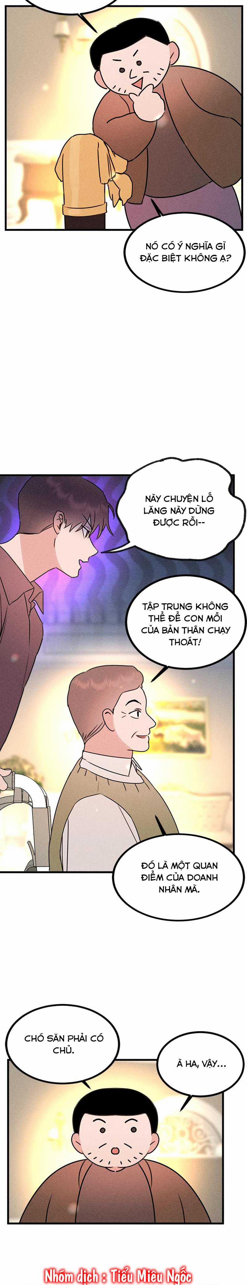 Cuộc Sống Riêng Của Chị Tôi 20 trang 15