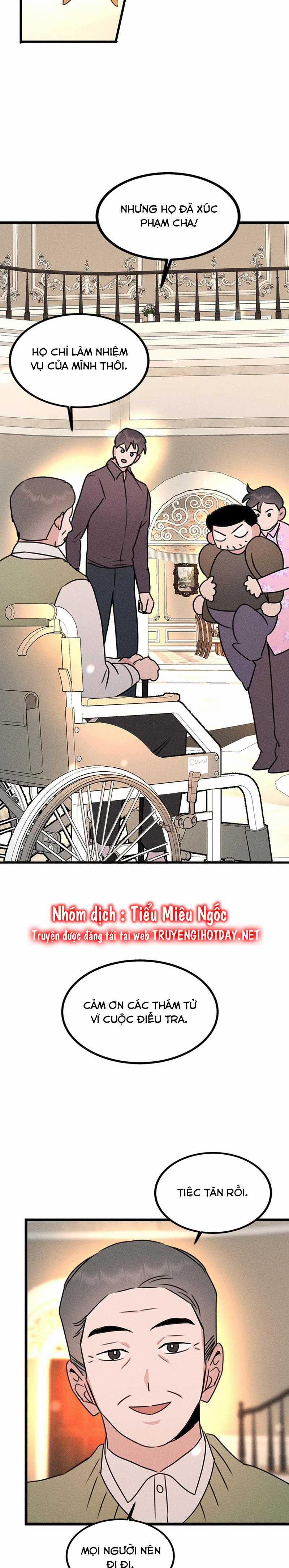 Cuộc Sống Riêng Của Chị Tôi 20 trang 17