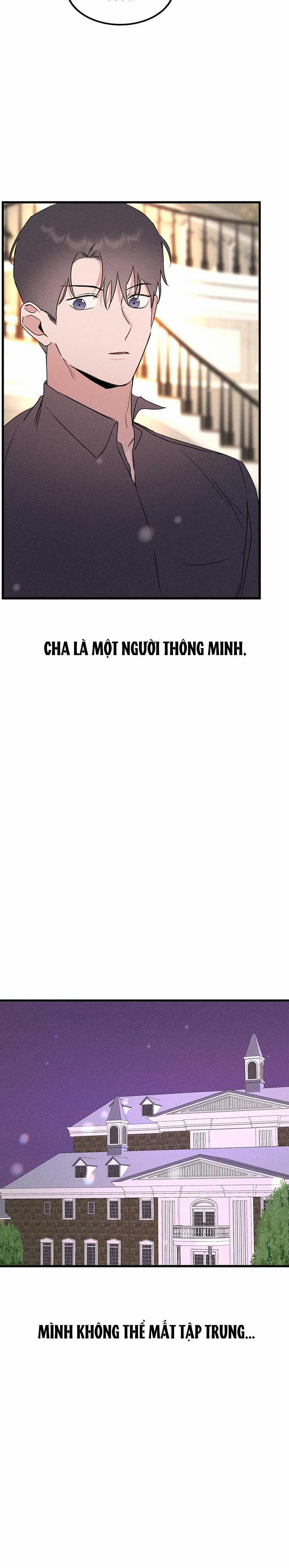 Cuộc Sống Riêng Của Chị Tôi 20 trang 18