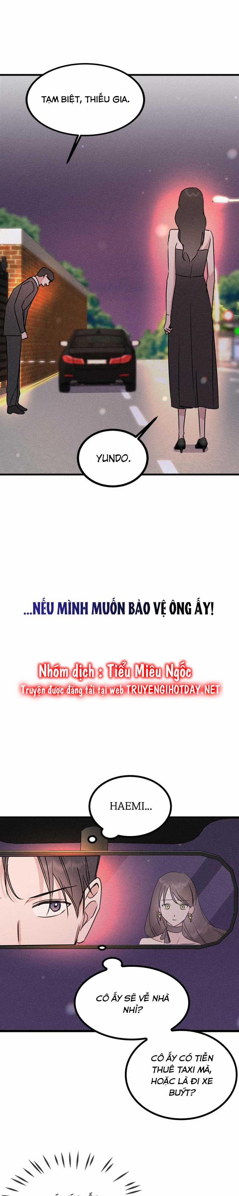 Cuộc Sống Riêng Của Chị Tôi 20 trang 19