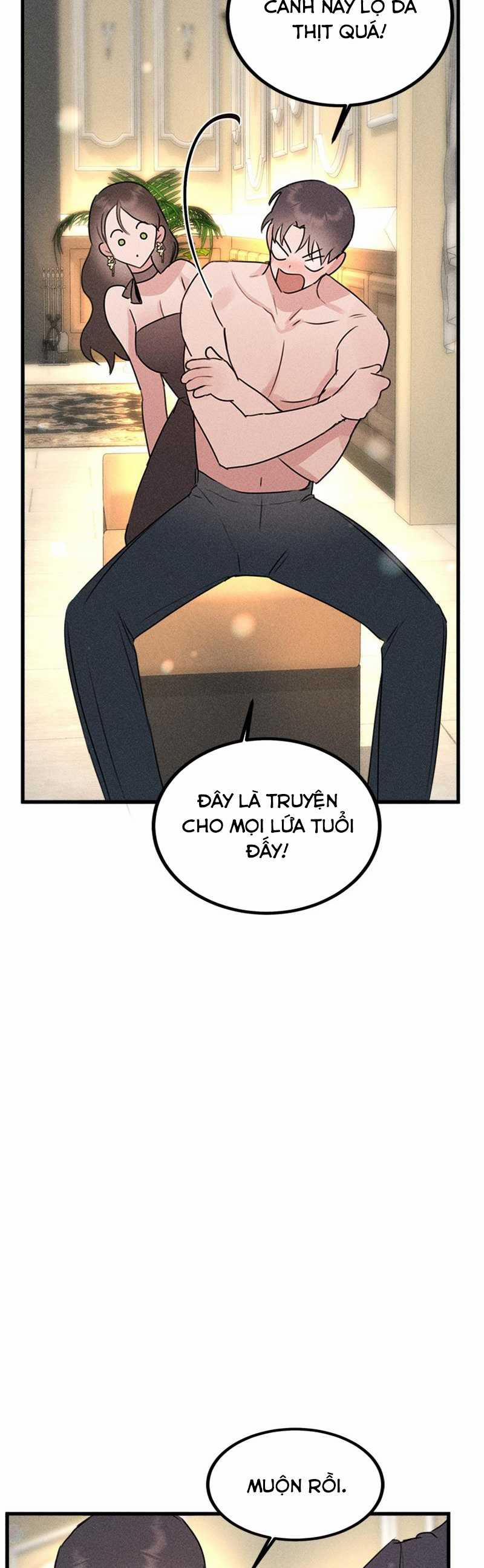 Cuộc Sống Riêng Của Chị Tôi 20 trang 2