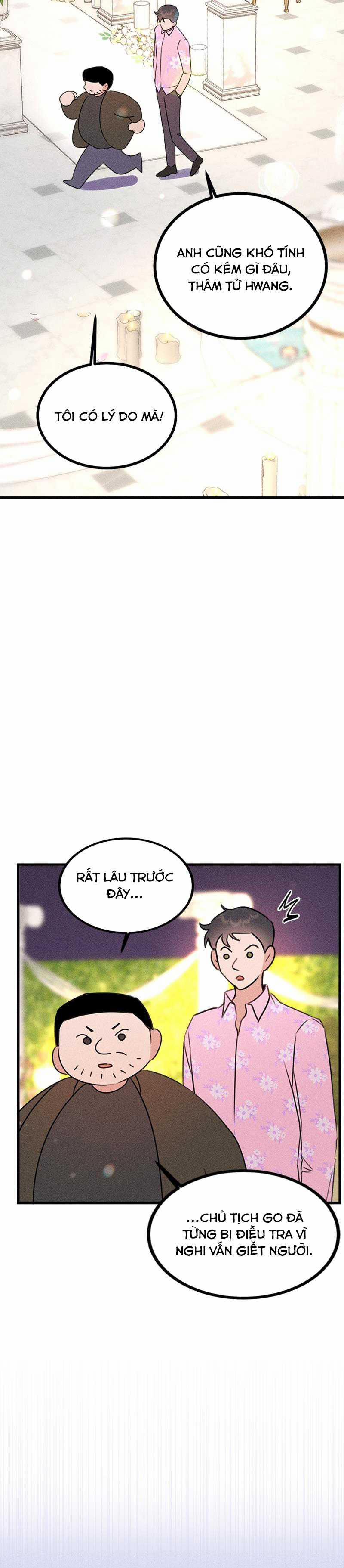 Cuộc Sống Riêng Của Chị Tôi 20 trang 22