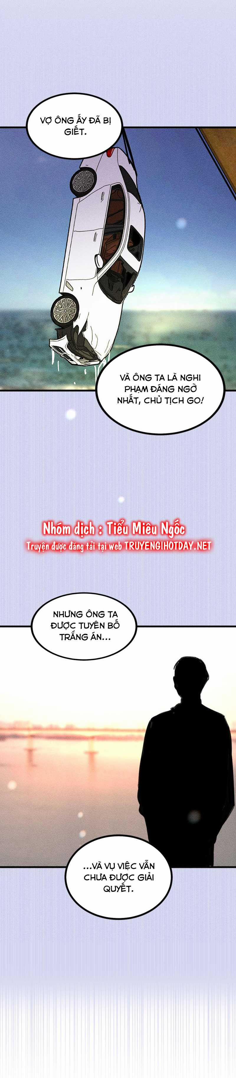 Cuộc Sống Riêng Của Chị Tôi 20 trang 23