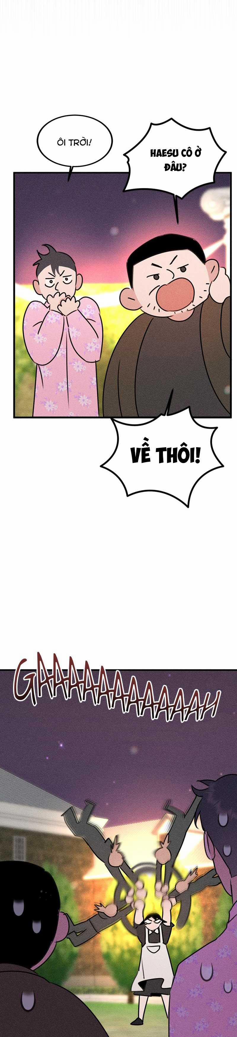 Cuộc Sống Riêng Của Chị Tôi 20 trang 24