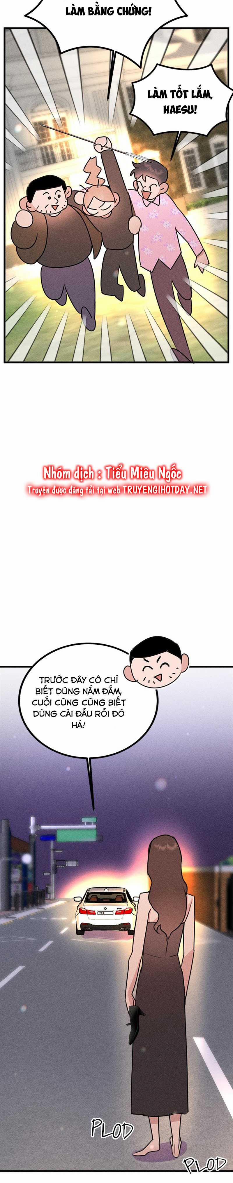 Cuộc Sống Riêng Của Chị Tôi 20 trang 26