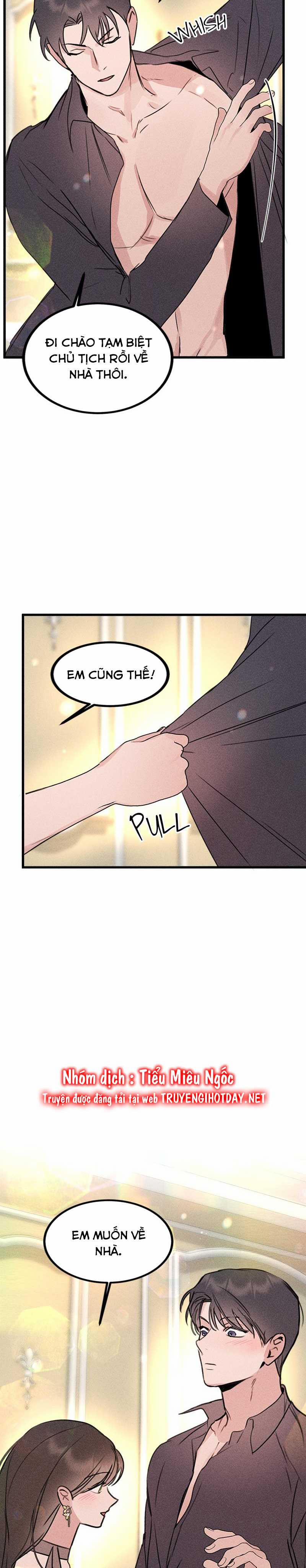 Cuộc Sống Riêng Của Chị Tôi 20 trang 3