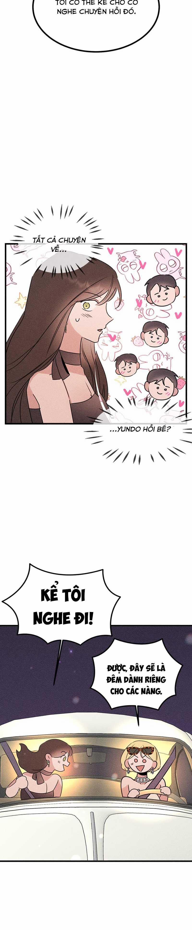 Cuộc Sống Riêng Của Chị Tôi 20 trang 30