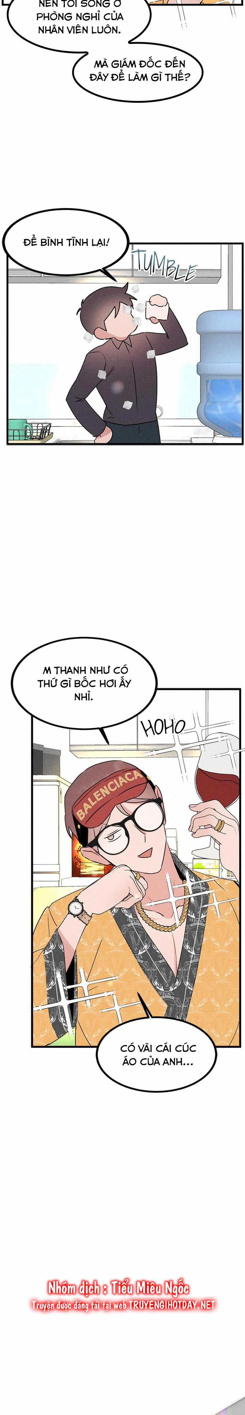 Cuộc Sống Riêng Của Chị Tôi 20 trang 33