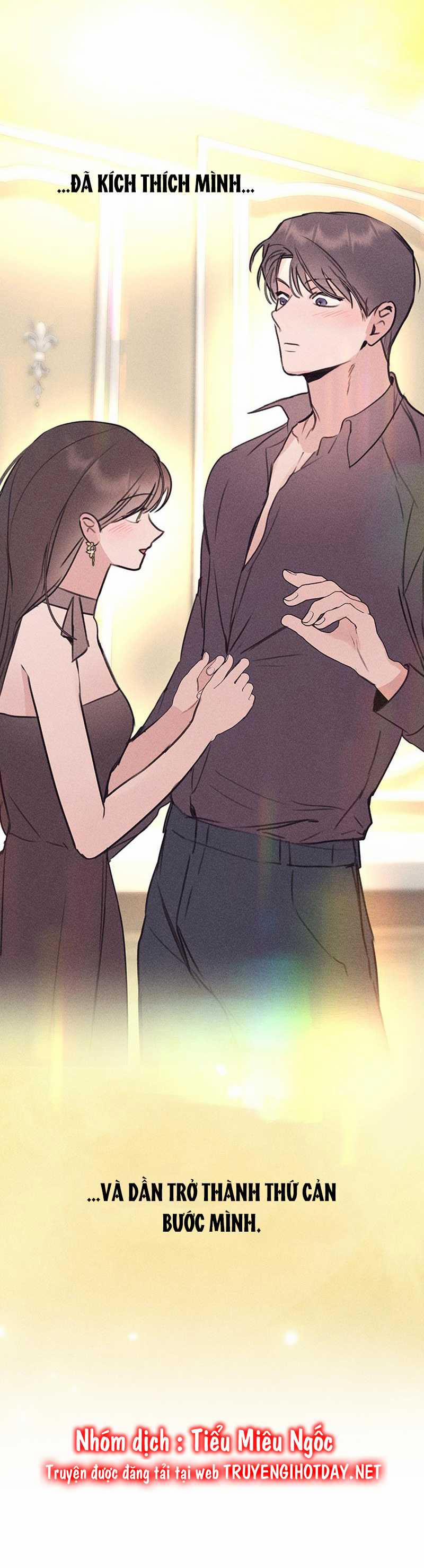 Cuộc Sống Riêng Của Chị Tôi 20 trang 35