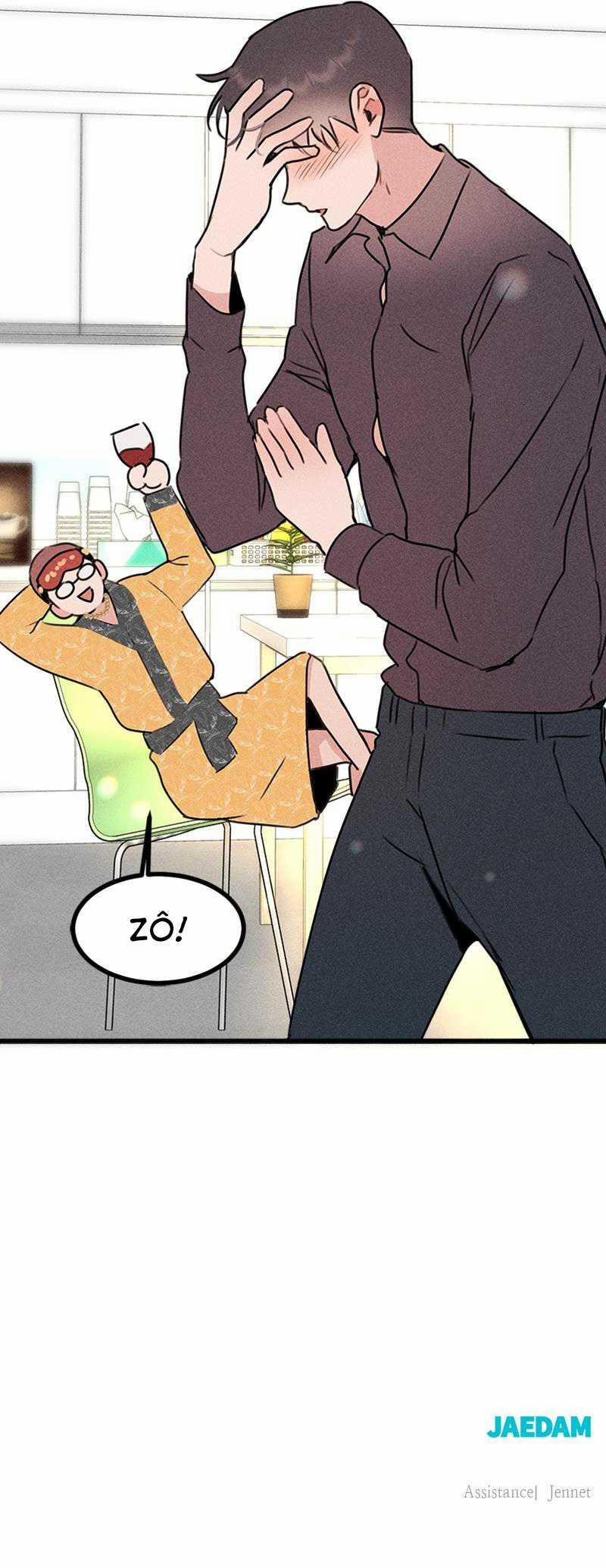 Cuộc Sống Riêng Của Chị Tôi 20 trang 36