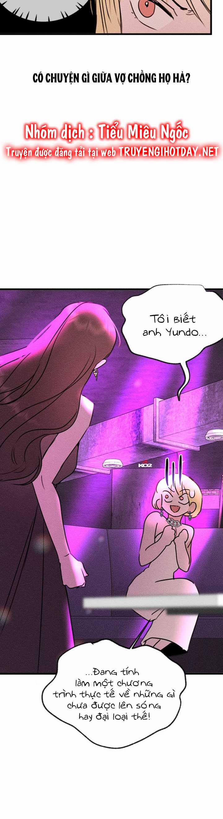 Cuộc Sống Riêng Của Chị Tôi 21 trang 11