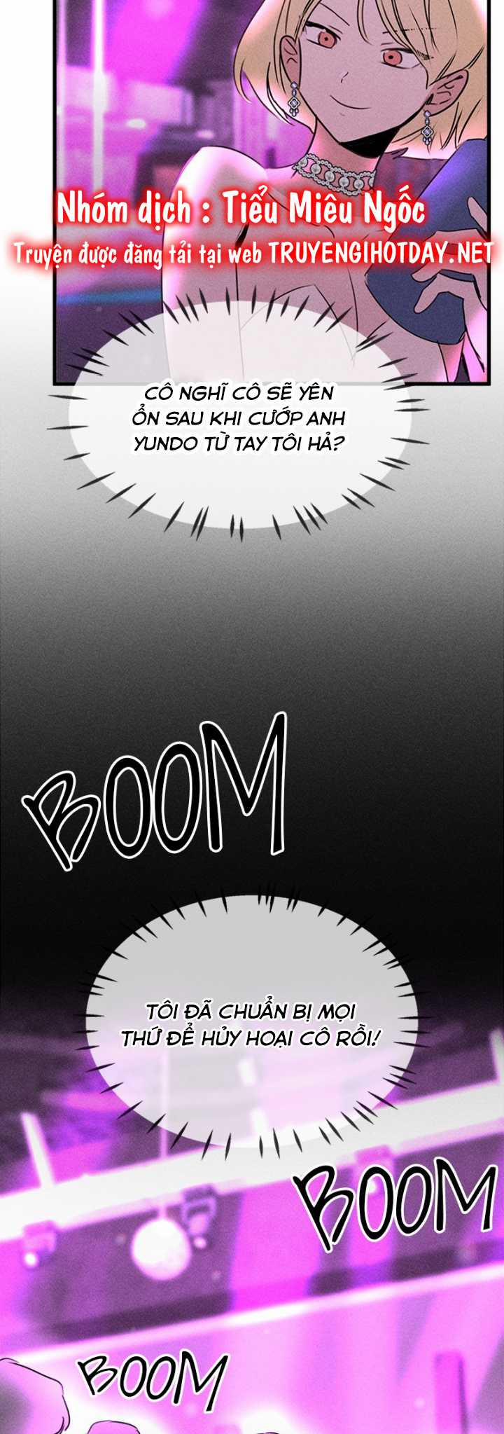 Cuộc Sống Riêng Của Chị Tôi 21 trang 16